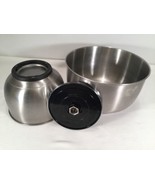 Mixing Bowl Set and Rotator Base Lazy Susan Replacement UNKNOWN MAKER - €14,54 EUR