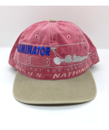 NHRA Top Eliminator Club 1996 Indianapolis U.S. Nationals Hat - $21.64 CAD