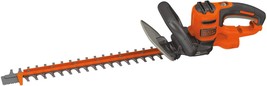 Black+Decker Hedge Trimmer With Saw, 20-Inch, Corded (Behts300) - $70.99