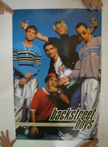 The Backstreet Boys Early Back Street Shot Band Poster-
show original title

... - £134.99 GBP