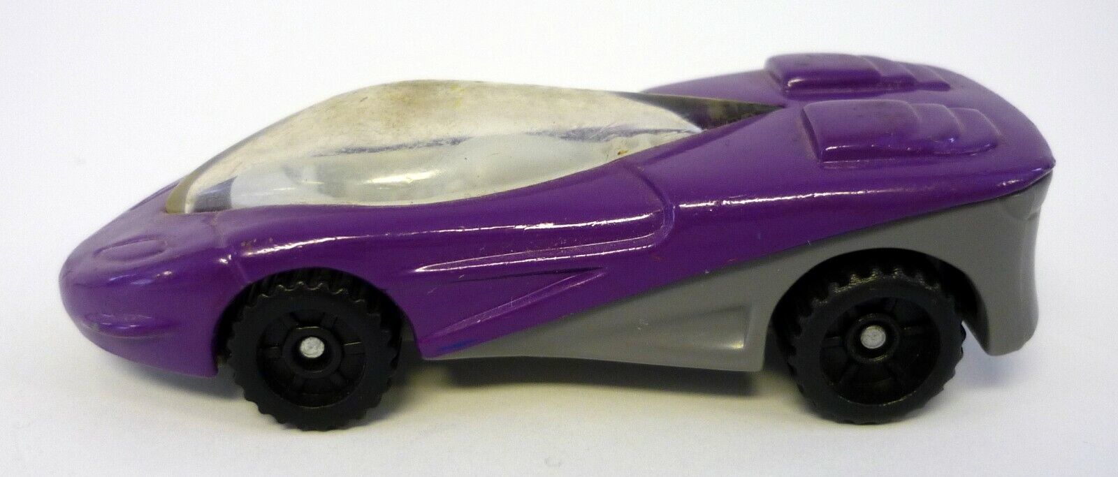 Primary image for Hot Wheels Purple McDonald's Die-Cast Car 1994