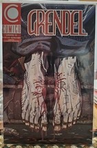 Comico Comics Grendel Issue #32 June 1989 Comic Book KG - £7.73 GBP
