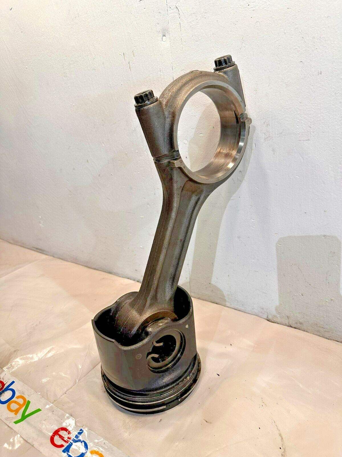 DETROIT DD15 ENGINE CONNECTING ROD &amp; PISTON R A472 00 OEM - $158.60
