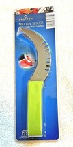 Crofton Watermelon Slicer Stainless Steel Melon Cutter Kitchen Tool with... - $16.82