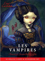 Les Vampires By Lucy Cavendish - £52.79 GBP