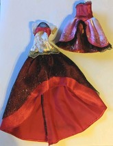 Ever After High Doll Apple White 1st Chapter And Legacy Day Dress ONLY  - $9.41