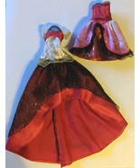 Ever After High Doll Apple White 1st Chapter And Legacy Day Dress ONLY  - $9.41