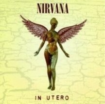 Nirvana - In Utero Cd - £8.65 GBP