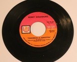 Bobby Goldsboro 45 Tomorrow Is Forgotten - Straight Life United Artists ... - £3.93 GBP