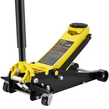 VEVOR Floor Jack, 3 Ton Low Profile Floor Jack, Heavy-duty Steel Racing ... - $295.35