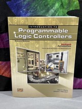 INTRODUCTION TO PROGRAMMABLE LOGIC CONTROLLERS  ;  2nd ED.  ;  978-0-826... - $13.86