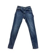 AG Farrah Ankle High Rise Skinny Jeans Size 26 Blue Denim - €16,96 EUR