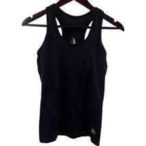 Kyodan Black Racerback Tank Top Size Small - £9.68 GBP