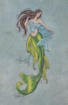 Sale!!!! The Siren Of The Deep By Cross Stitching Art Design - £47.47 GBP
