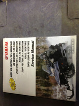 2005 2008 2009 Yamaha RS VECTOR ER MOUNTAIN RS VENTURE RAGE Service Shop... - $159.95