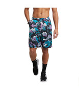 Champion Men&#39;s 9in. Classic Abstract Print Active Shorts Multicolor-2XL - $25.99