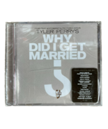 Soundtrack by Tyler Perry&#39;s: Why Did I Get Married / O.S.T. (CD, 2007) NEW - $24.74