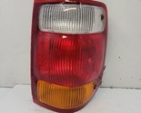 Driver Left Tail Light Amber With Red And White Fits 98-99 RANGER 951489 - £49.33 GBP