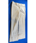 THE GAP STYLE SADIE WOMEN'S FLAT FRONT STRAIGHT LEG DRESS PANTS 10R - $20.57