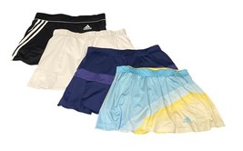 Lot of 4 Adidas Women’s Athletic Tennis Skorts Size Small Assorted Colors B - $745.41 MXN