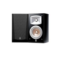 YAMAHA NS-333 2-Way Bass Reflex Bookshelf Speakers (Pair) Black - £403.66 GBP