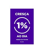 Cresca 1% ao dia (Em Portugues do Brasil) - $611.26 MXN