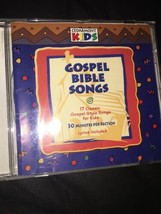 Cedarmont Kids : Gospel Bible Songs CD - £21.52 GBP