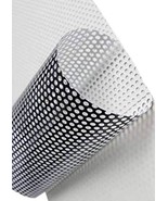 5ft x 54 Inch Picniva One Way Perforated Window Vinyl Privacy Wrap Film ... - $44.35 CAD
