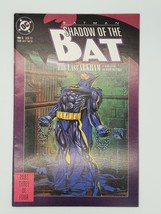 Batman Shadow of the Bat #3 DC Comics 1992 B - £1.99 GBP