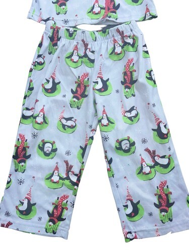 Christmas Nite Nite Munki Munki Toddler 2 Piece Pajama Set Size 3t NEW With TAGS Item image 5