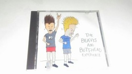 The Beavis and Butt-Head Experience Various Artists 1993 BMG Direct Label CD - £19.50 GBP