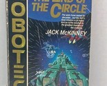 Vtg Book Robotech #18: The End of the Circle by Jack McKinney  1990 - £8.55 GBP