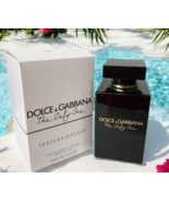 Dolce Gabbana The Only One Intense Women 3.3oz 100 ml Edp Spray Same As ... - $72.70