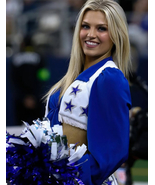 DALLAS COWBOY CHEERLEADER 4x6 PHOTO - $2.55