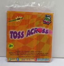 Wendy&#39;s Kids Meal Game Toss Across 2007 Mattel 2 Players - $6.80
