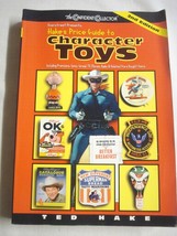 Overstreet Presents Hake&#39;s Guide to Character Toys  1998 Paperback Ted Hake - $8.99