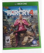 Far Cry 4 Limited Edition Xbox One - Action Adventure Game - Open World ... - €7,28 EUR