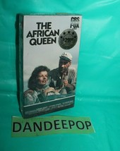 The African Queen (VHS) 1984 Sealed - £118.42 GBP
