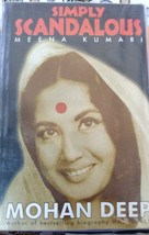 Simply scandalous Meena Kumari Mohan Deep India Worldwide Shipping FREE ... - $119.99