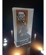 FiGPiN Demon Slayer Zenitsu Agatsuma #381 Collectible FiGPiN - $22.21 CAD