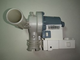 DC97-20020A / PD00059220 Samsung Drain Pump Assembly - $53.67