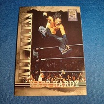 Matt Hardy 2002 Fleer WWF WWE Wrestling All Access Trading Card #48 - £3.98 GBP