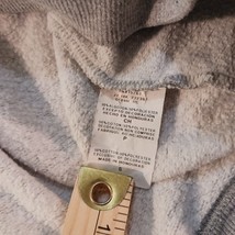 Champion Authentic Athleticwear Men’s Gray Sweatshirt Pullover Hoodie Size Small image 6