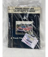 1986 GMC Medium/Heavy Duty Trucks Wiring Diagrams X-8632 WD - $45.26 CAD