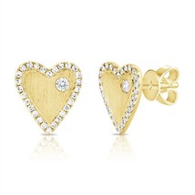 Diana M Jewels 0.22 Cts Diamond Fashion Earrings Size One Size - $7,775.94 MXN