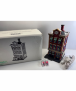 Dept 56 Heritage Village Collection Christmas In the City Washington Pos... - $81.22 CAD