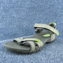 Teva  Women Sport Sandals Shoes Brown Synthetic Size 9 Medium - £23.73 GBP