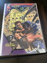 Buck Rogers Comics - Black Barney - Battle for Paradise Part 3 of 3 - £7.89 GBP