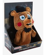 Funko Five Nights At Freddy&#39;s Freddy Fazbear Hand Puppet Hot Topic Exclu... - €33,44 EUR