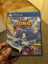 Team Sonic Racing - Sony PlayStation 4 - £9.75 GBP